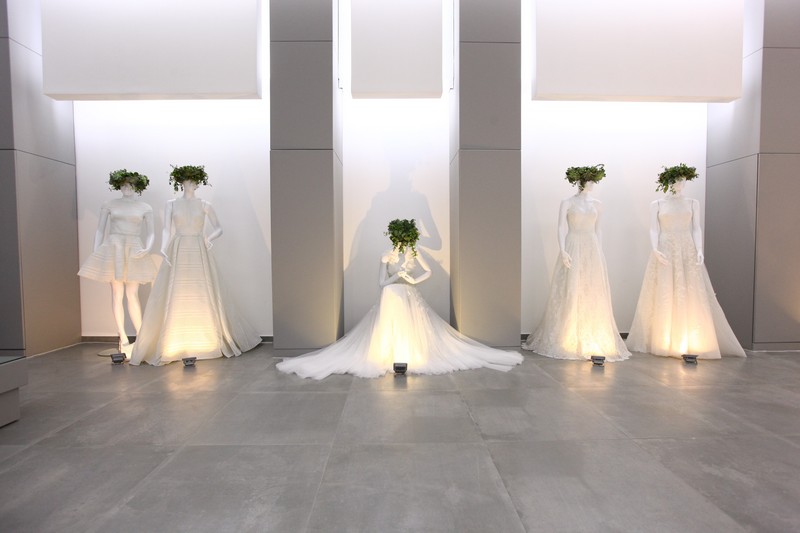Sandy Nour Bridal SS17 Collection Make a Bold Statement